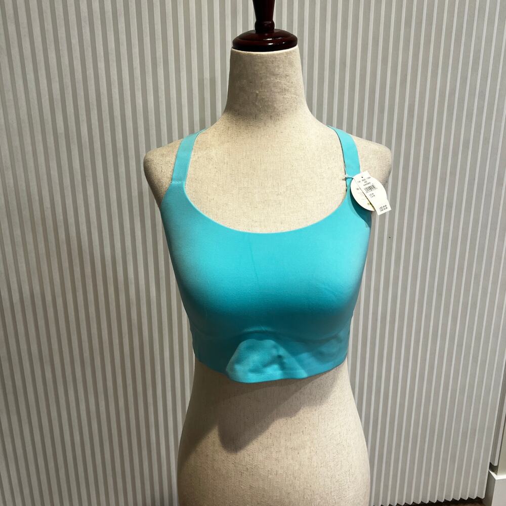 OFFLINE BY AERIE Women's Real Me Hold Up! Racerback Sports Bra Size M